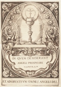 Snchez Dvila y Toledo. De la veneracin que se debe a los cuerpos de los santos y a sus reliquias... 1611. Coleccin particular. Murcia