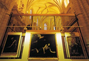 Exposicin Huellas. Catedral de Murcia. 2002