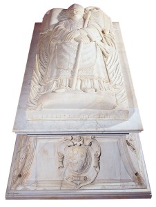 Bartolom de Lugano. Sepulcro de Don Esteban de Almeyda. 1572. Comunidad Autnoma de la Regin de Murcia