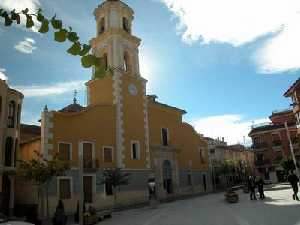 Iglesia de Nuestra Seora del Rosario de Bullas