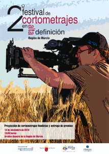 2 Festival de Cortometrajes en Alta Definicin