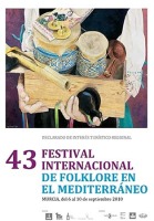 43 Festival Internacional de Folklore en el Mediterráneo 43 Festival Internacional de Folklore en el Mediterráneo