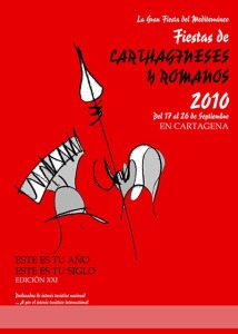 Carthagineses y Romanos 2010