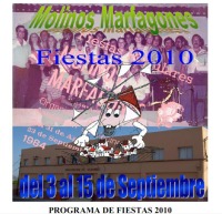 Fiestas Molinos Marfagones