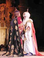 Moros y Cristianos