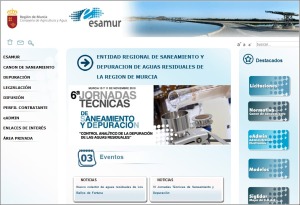 Web Esamur