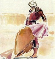 Cartel de la Feria Taurina de Murcia 2010 [agenda]