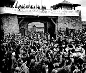 La II Guerra Mundial: los murcianos en los campos de concentración - Región  de Murcia Digital