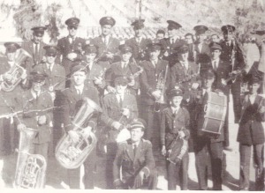 Banda de La Ribera de Molina.