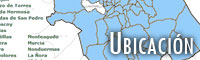 [Ubicacin de Portmn en el municipio de La Unin]