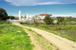 Industria en Benabln 