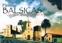 Fiestas Patronales de Balsicas 2010
