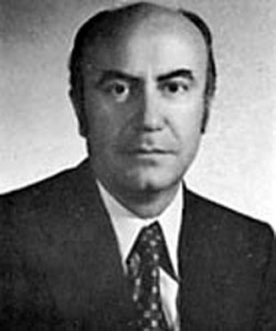 Antonio Pérez Crespo (UCD)