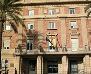 Edificio del Consejo Regional de Murcia