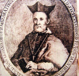 El clérigo Juan Lozano