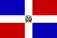 Bandera de Repblica Dominicana
