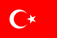 Bandera de Turqua