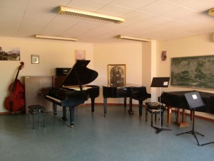 Aula de Msica de Cmara