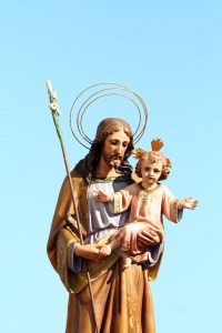 San Jos. Santa Gertrudis (Lorca)