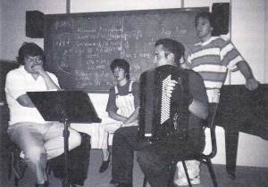 Curso de acorden (aos 90)