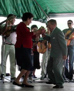 Baile popular [Fiestas Calabardina]