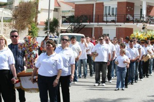 Procesin de la Cruz 