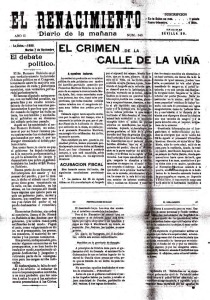 Peridico El Renacimiento