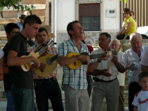 Cuadrilla de Aguaderas 