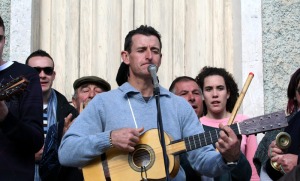 Guitarra Mayor de Aguaderas 