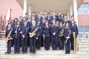 Banda musical de Las Torres de Cotillas