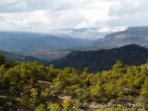 Sierra de Moratalla 