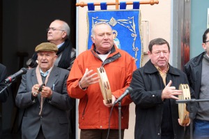 Auroros de la Copa de Bullas (Bullas)