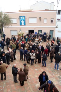 La fiesta en la Plaza Juan Pablo II