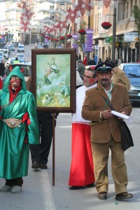 Los Inocentes de Caravaca de la Cruz