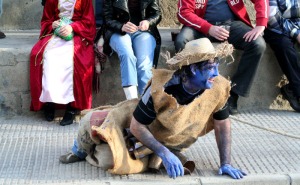 Cherro en Zeneta (Murcia)