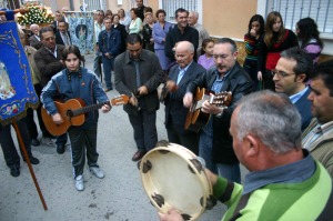 Auroros de La Copa de Bullas [fiestas_LaCopa]