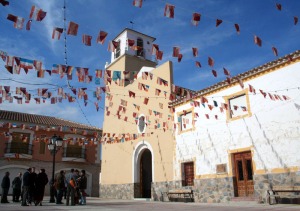 La iglesia de Fuente Librilla (Mula) 