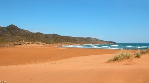 Playa de Calblanque