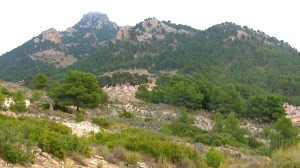 Sierra de la Pila