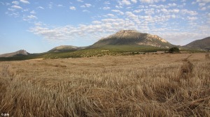 Sierra del Gigante