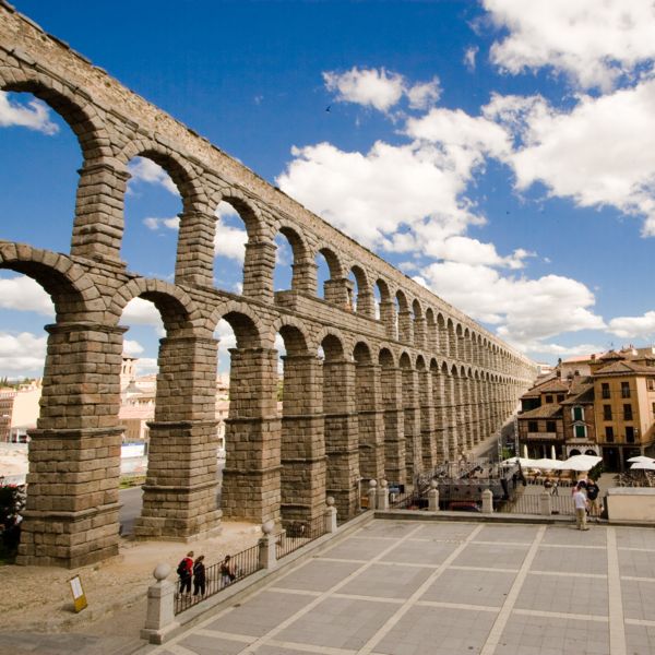 Acueducto Segovia