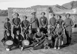 Banda del Regimiento de Lorca