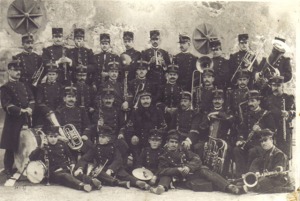 Banda de Infanteria de Marina