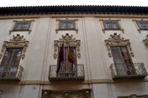 Fachada Casa Grande
