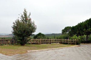 Panormica desde la Casa del Agua 