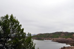 Pantano de Santomera 