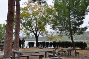 Picnic en Pantano Santomera 