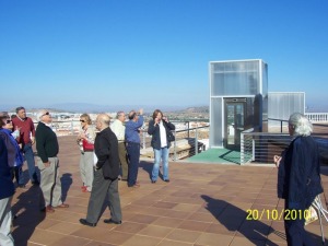 Terraza Casa del Pin 