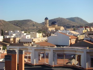 Panormica desde terraza 