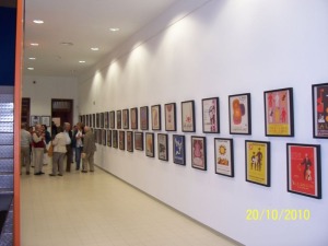 Galera Carteles Festival Cante de las Minas 